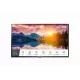 Телевизор LG 65UM662H черный