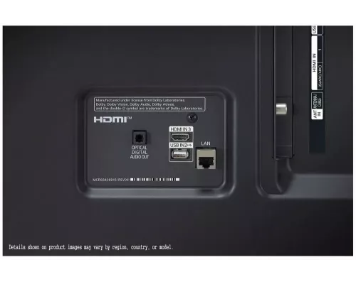 Телевизор LG 65UT81006LA.ARUB