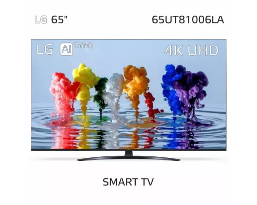 Телевизор LG 65UT81006LA.ARUB