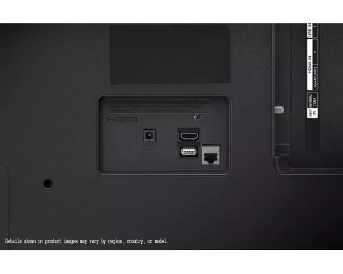 Телевизор LG 86NANO80T6A.ARUB черный