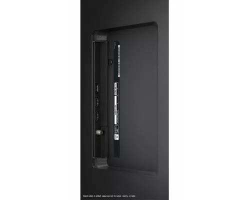 Телевизор LG 86NANO80T6A.ARUB черный