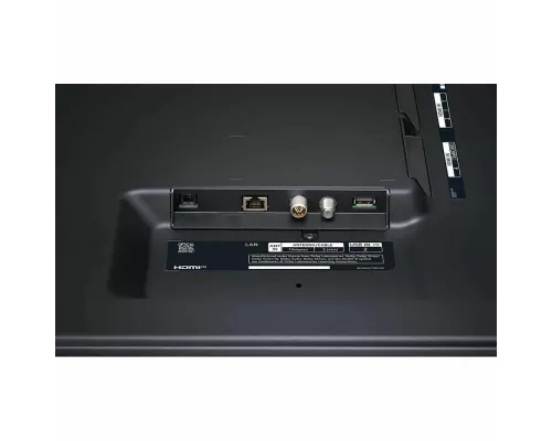 Телевизор LG 86NANO80T6A.ARUB черный