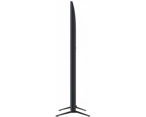 Телевизор LG 86NANO80T6A.ARUB черный