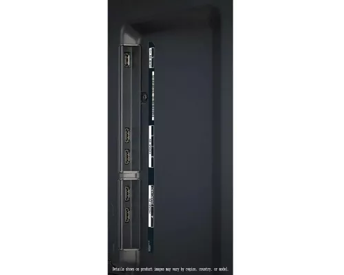 Телевизор LG 86NANO80T6A.ARUB черный