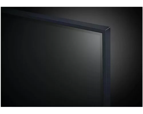 Телевизор LG 86QNED80T6A.ARUB черный титан