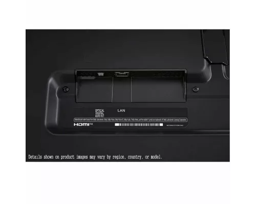 Телевизор LG 86QNED80T6A.ARUB черный титан