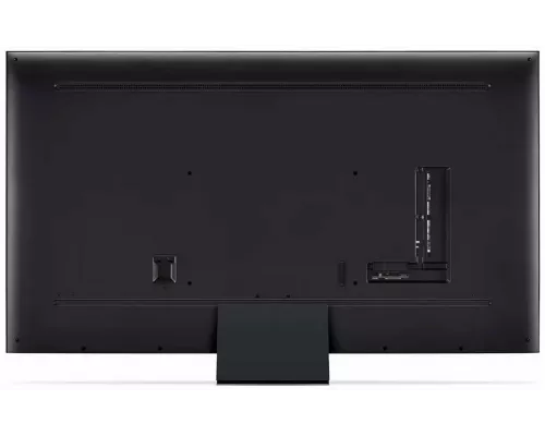 Телевизор LG 86QNED86T6A.ARUB черный титан