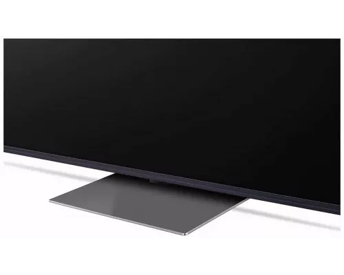 Телевизор LG 86QNED86T6A.ARUB черный титан
