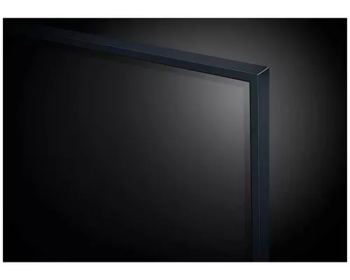 Телевизор LG 86QNED86T6A.ARUB черный титан