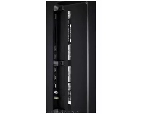 Телевизор LG 86QNED86T6A.ARUB черный титан