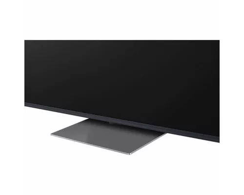 Телевизор LG 86QNED86T6A.ARUB черный титан
