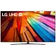 Телевизор LG 86UT81006LA.ARUB черный