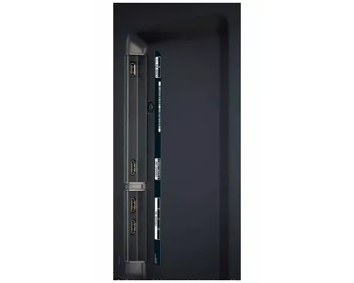 Телевизор LG 86UT81006LA.ARUB черный