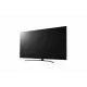 Телевизор LG 86UT81006LA.ARUB черный