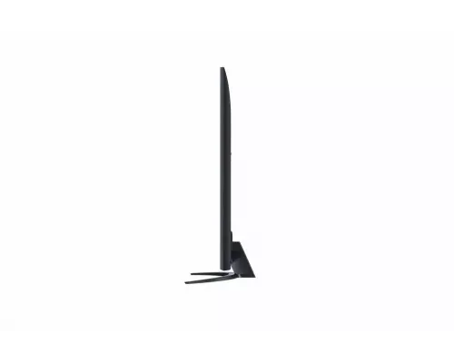 Телевизор LG 86UT81006LA.ARUB черный