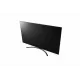 Телевизор LG 86UT81006LA.ARUB черный