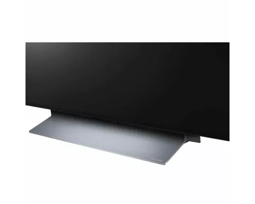 Телевизор LG OLED55C26LA черный