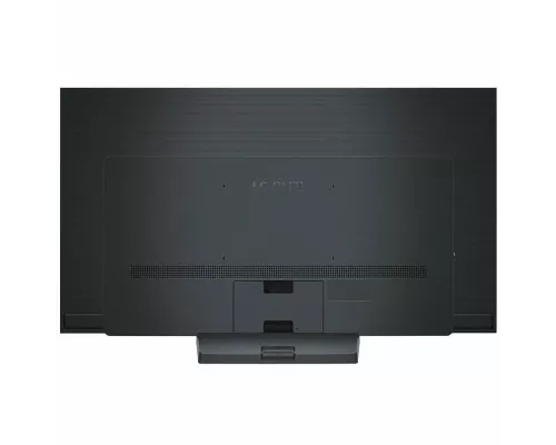 Телевизор LG OLED55C26LA черный