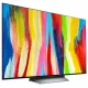 Телевизор LG OLED55C26LA черный