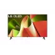 Телевизор LG OLED65B4RLA.ARUB черный