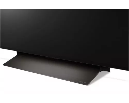 Телевизор LG OLED65C4RLA.ARUB темно-серый