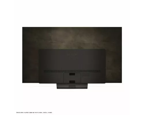 Телевизор LG OLED65C4RLA.ARUB темно-серый