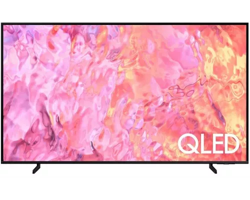Телевизор Samsung QE50Q60CAUXUZ черный