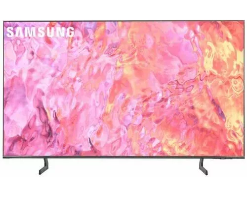 Телевизор Samsung QE50Q60CAUXUZ черный