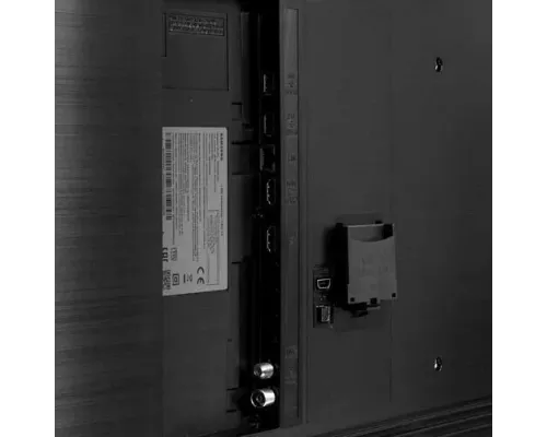 Телевизор Samsung QE50Q60CAUXUZ черный
