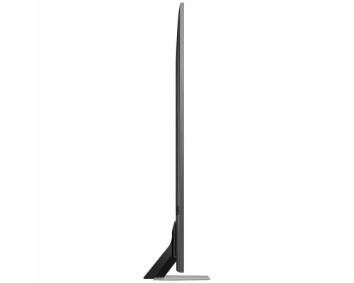 Телевизор Samsung QE50QN90CAUXCE серебристый