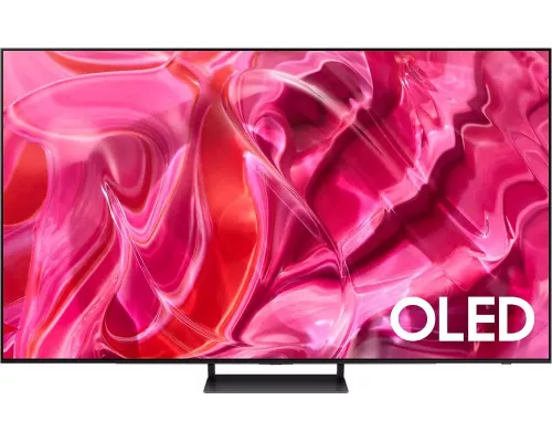 Телевизор Samsung QE55S90CAUXRU черный титан