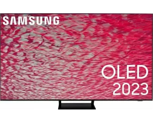 Телевизор Samsung QE55S90CAUXRU черный титан