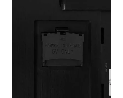 Телевизор Samsung QE55S90CAUXRU черный титан