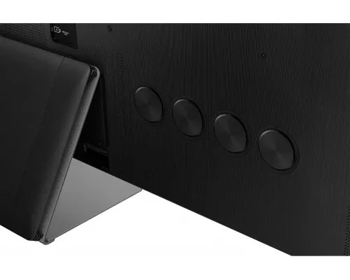 Телевизор Samsung QE65QN700CUXRU черный титан/серебристый