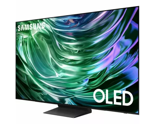 Телевизор Samsung QE65S90DAUXRU черный