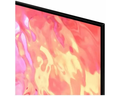 Телевизор Samsung QE85Q60CAUXCE черный