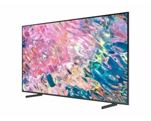 Телевизор Samsung QE85Q60CAUXCE черный