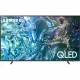 Телевизор Samsung QE85Q60DAUXRU серый