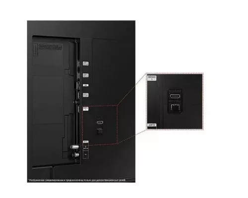 Телевизор Samsung UE43BU8000UCCE