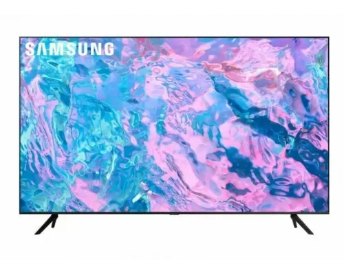 Телевизор Samsung UE43CU8000UXCE черный