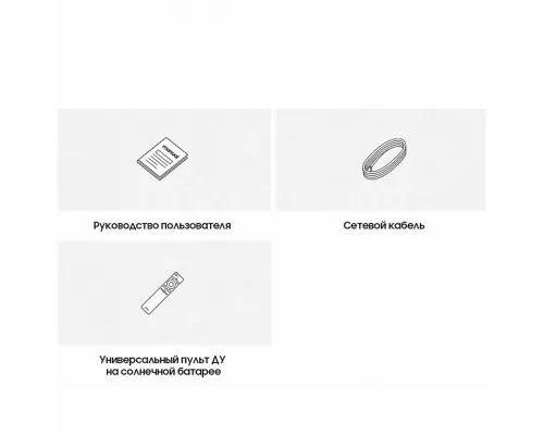 Телевизор Samsung UE50DU8000UXRU черный