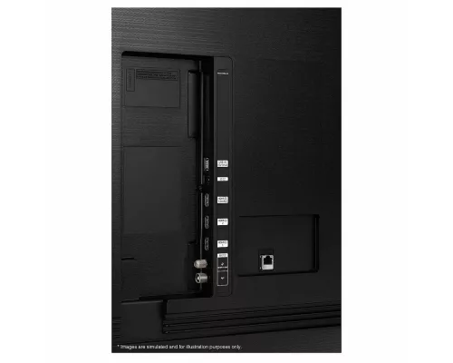 Телевизор Samsung UE55AU7101UCCE