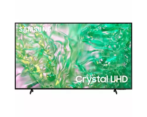 Телевизор Samsung UE65DU8000UXRU черный
