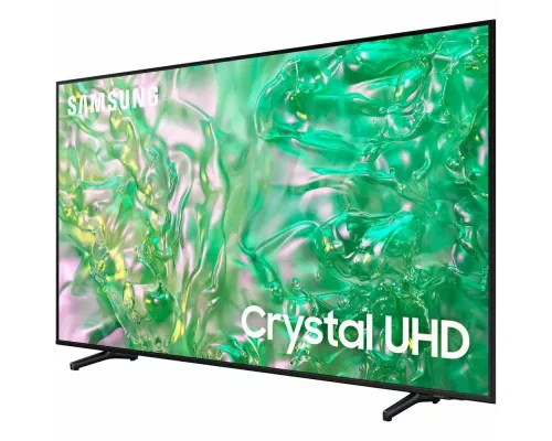 Телевизор Samsung UE65DU8000UXRU черный