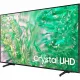 Телевизор Samsung UE65DU8000UXRU черный
