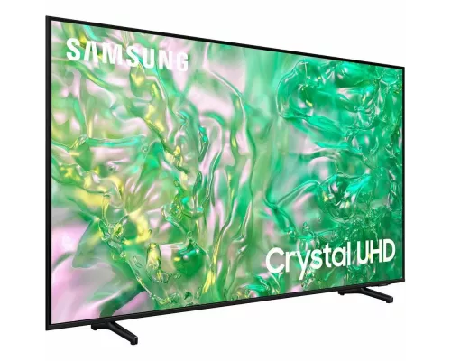 Телевизор Samsung UE65DU8000UXRU черный