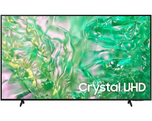Телевизор Samsung UE65DU8000UXRU черный