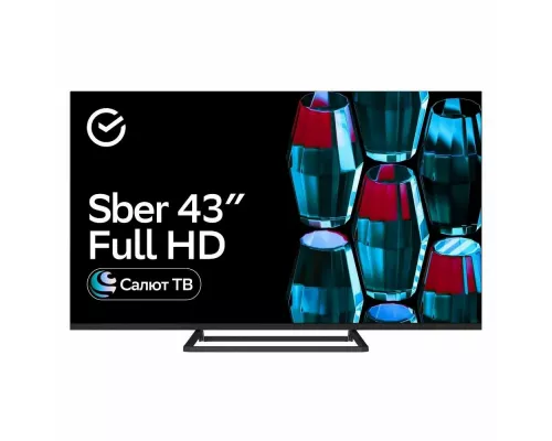 Телевизор SBER SDX-43F2128