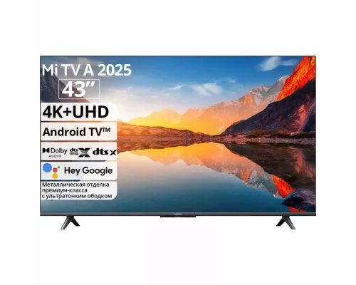 Телевизор Xiaomi L43MA-AURU