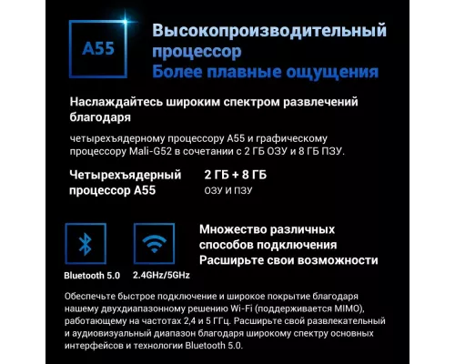 Телевизор Xiaomi L43MA-AURU